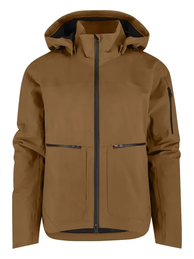 Olieven - Jas dames - Human Nature