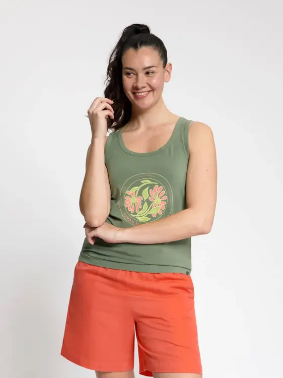 Venetia - Singlet dames - Human Nature