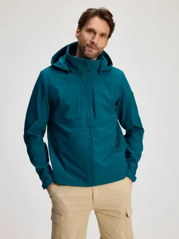 Dusino - Softshelljas heren - Human Nature