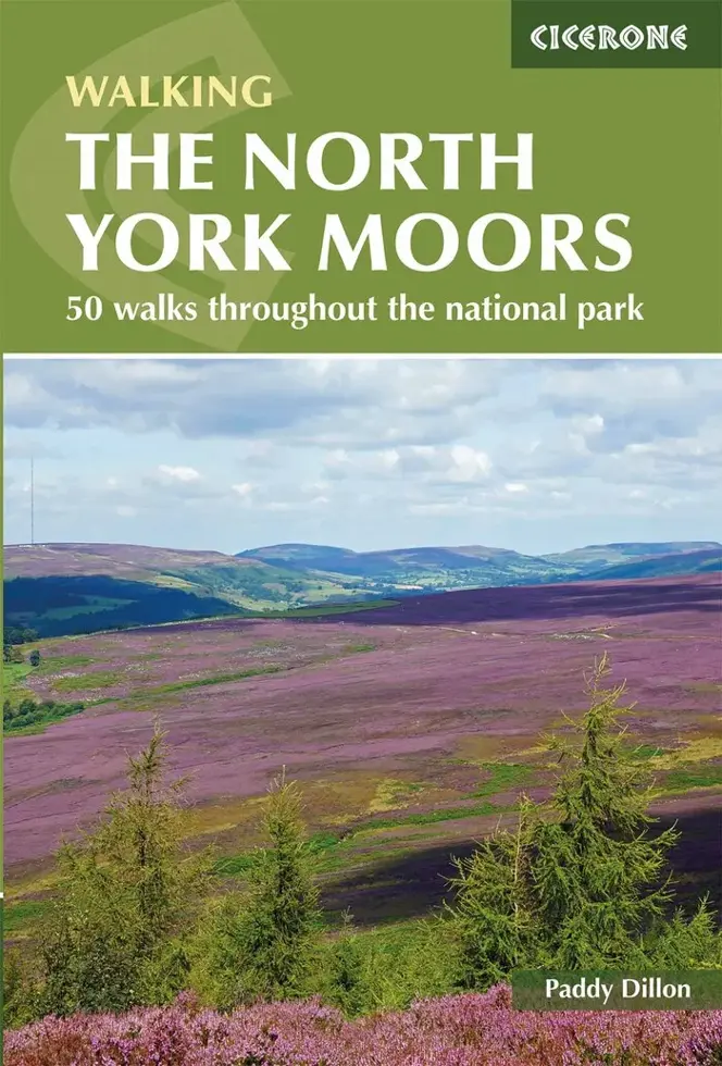 Gids Walking The North York Moors