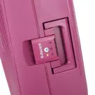 Axiss-fix - Handbagage - 68cm - 43L - TSA-slot