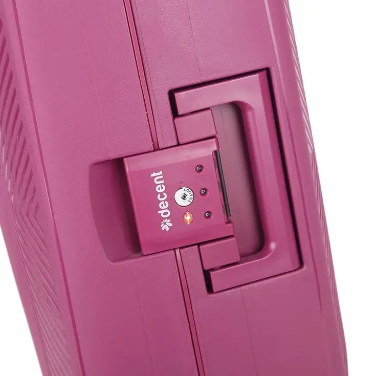 Axiss-fix - Handbagage - 68cm - 43L - TSA-slot