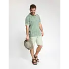 Porjus - Polo heren - Human Nature