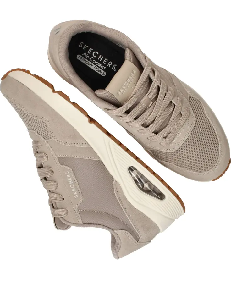 Uno Vintage Air veterschoenen Heren