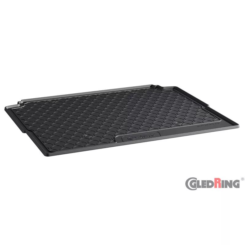 Gledring Opel Grandland X 2017  Kofferbakmat  Zwart main product image