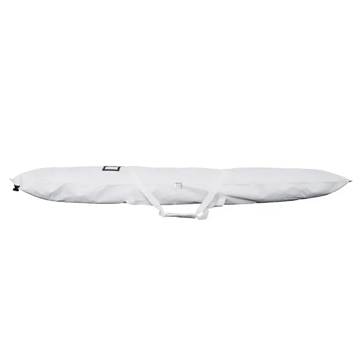 Skitas - 195cm - Wit