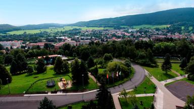 Duitsland_Friedrichroda_Ahorn_Berghotel_Friedrichroda_Omgeving