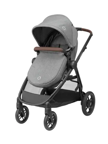 Zelia S Trio 3-in-1 Kinderwagen