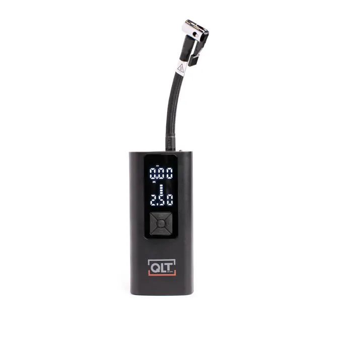QLT Luchtcompressor en Powerbank - 10,3 Bar