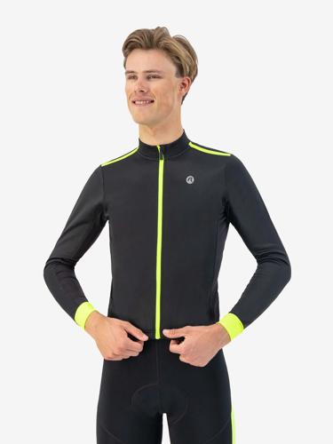Core - Fietsshirt Lange Mouwen Heren