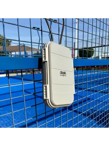 The Beachboxx 1.0 Draagbare Kluis