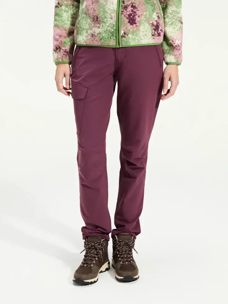 Laurawoods - Hoge wandelschoenen dames - Human Nature