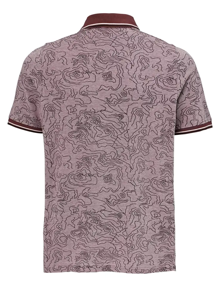 Nick - Poloshirt heren