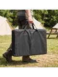 Campingkast - Aluminium - Met draagtas