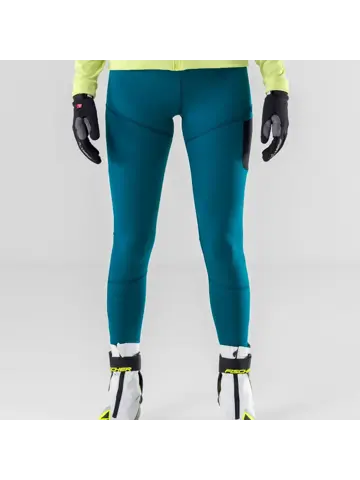 Hardloopbroek dames W Long Tights DD