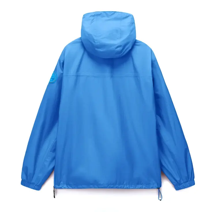 Heren Anorak Jas Rainforest Next