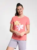 Nazare - T-shirt dames - Human Nature