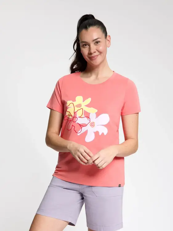 Nazare - T-shirt dames - Human Nature