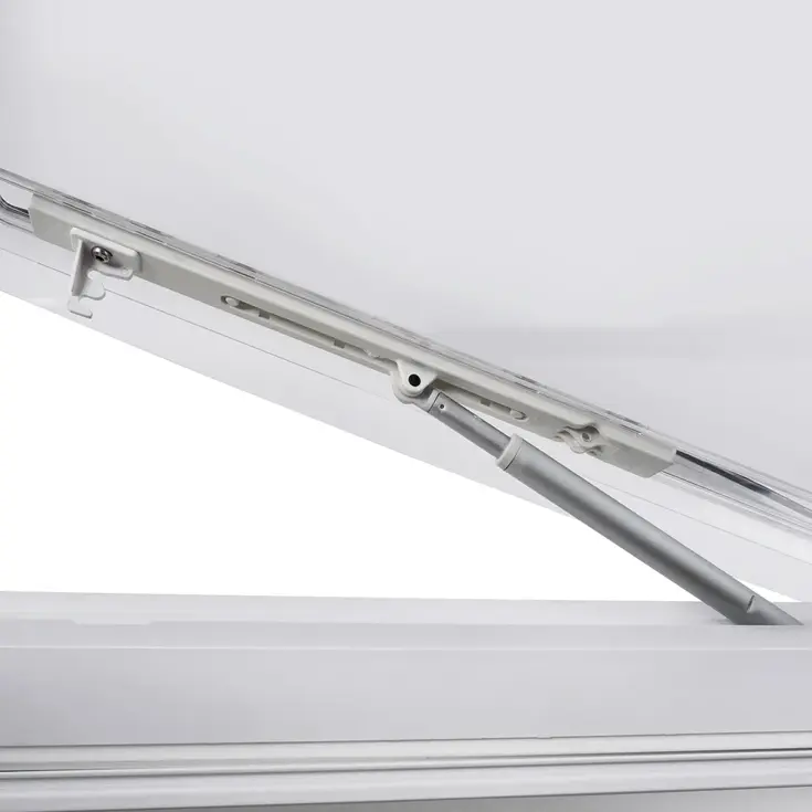 7 Handmatig met ventilatie