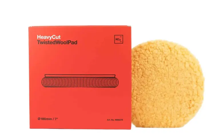 Koch Chemie Twisted Wool Polijstpad