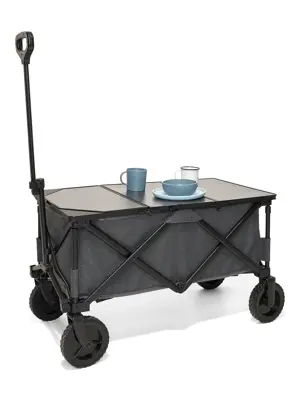 Livorno - Tafeltop voor bolderkar