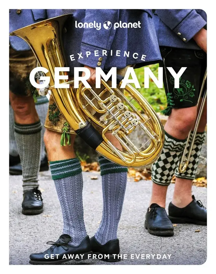 Reisgids Experience Germany 1