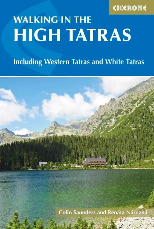 Gids Walking in The High Tatras