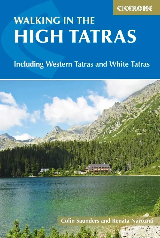 Gids Walking in The High Tatras