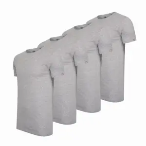 Heren 4-Pack T-shirt