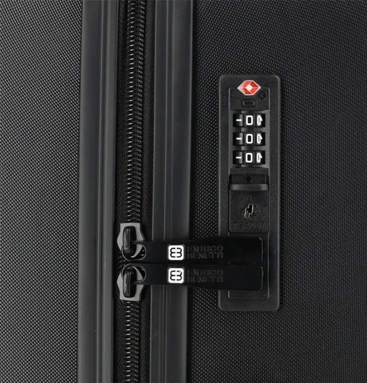 Edmonton - Grote koffer - 77cm - 106L