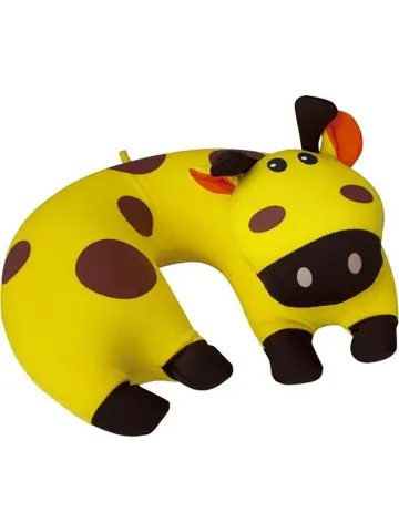 Dieren Reiskussen/Nekkussen voor kinderen