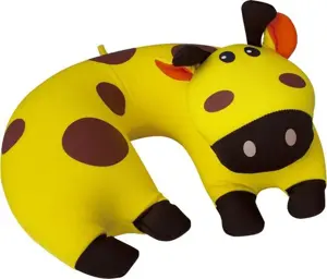 Dieren Reiskussen/Nekkussen voor kinderen