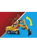 PLAYMOBIL® Graafmachine 71407