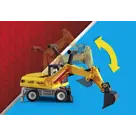 PLAYMOBIL® Graafmachine 71407