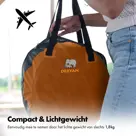 Campingbedje – Met zelfopblaasbare matras - Deryan