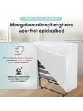 Troonz Campingbed Morena - 90 x 200 cm - Set