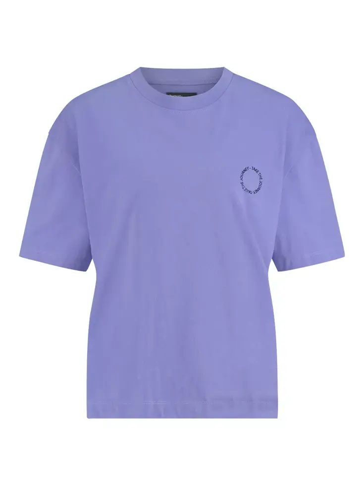 Boccaz - T-shirt dames - Human Nature
