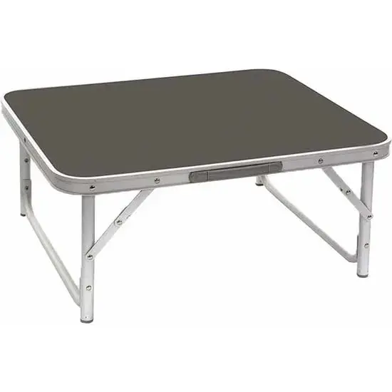 Inklapbare campingtafel - 70 x 60 x 30/60 cm