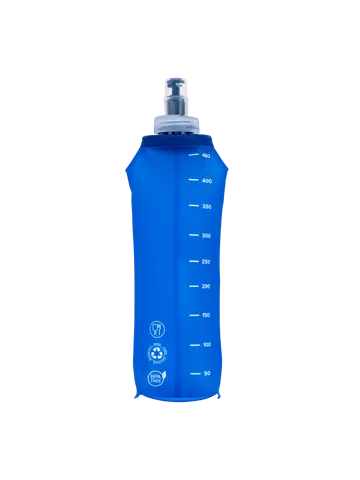 Waterflessen- opvouwbare drinkfles - 500 ML 2x