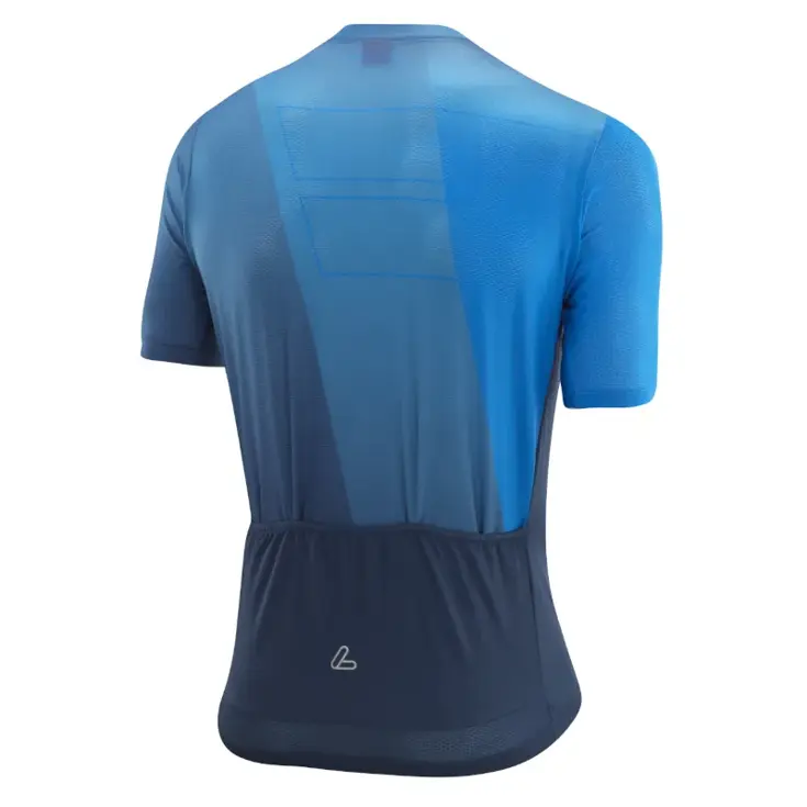 Loeffler fietsshirt Vent heren