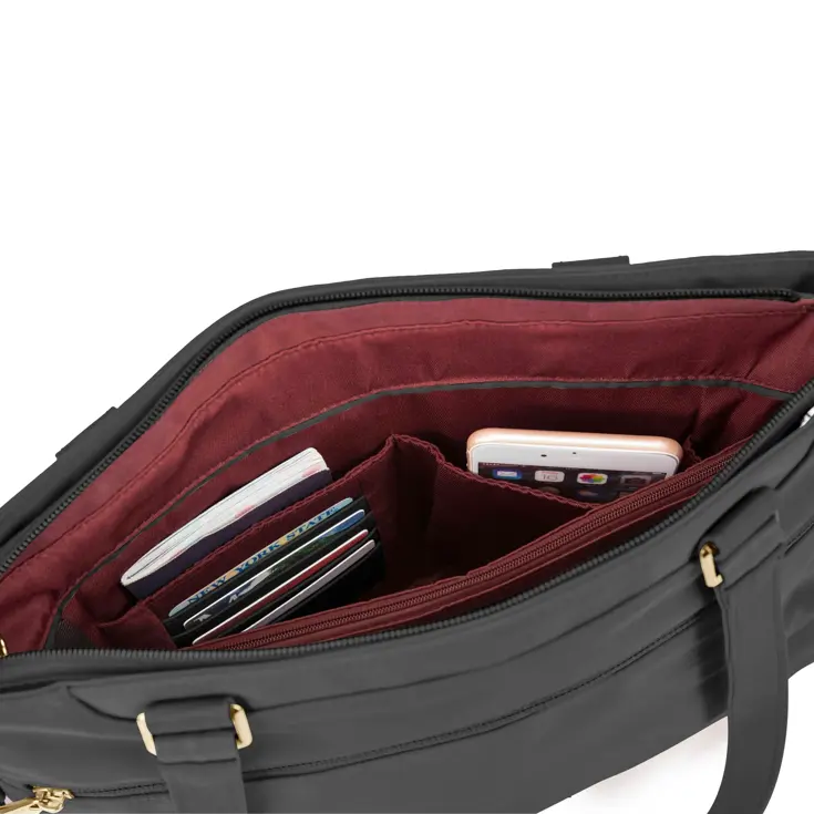 Addison Anti-Diefstal Tote Bag