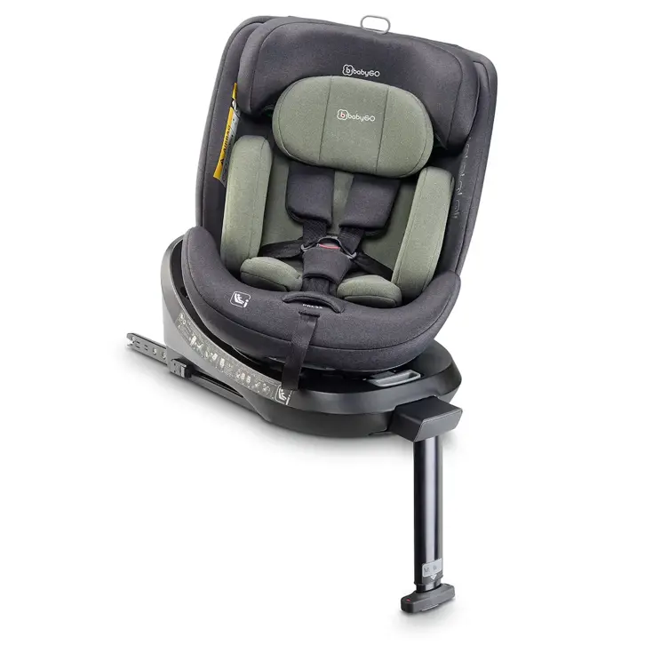 BabyGo Move 40-150 cm 360° i-Size Autostoel