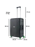CarryOn Steward Kofferset 2-dlg – M/L