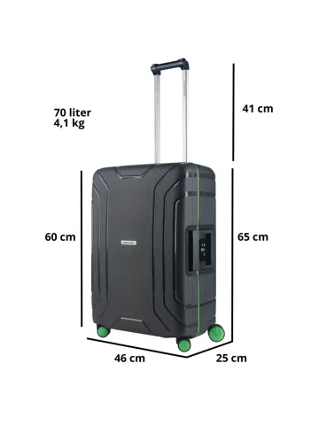 CarryOn Steward Kofferset 2-dlg – M/L