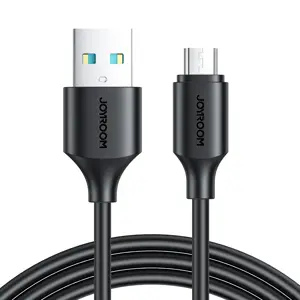 Micro-USB kabel - 0.25m - Joyroom