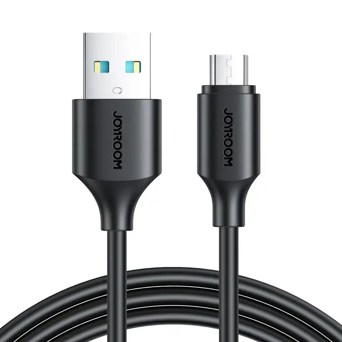Micro-USB kabel - 0.25m - Joyroom
