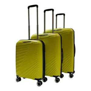 Salvador PP - Kofferset 3-dlg - 55/65/75cm