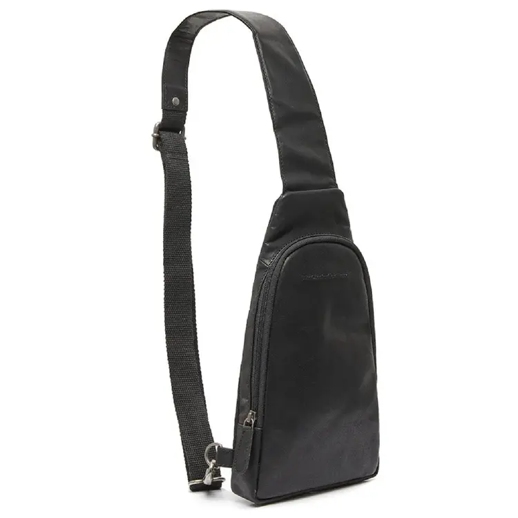 Bari - Crossbodybag - Slingbag - Leer