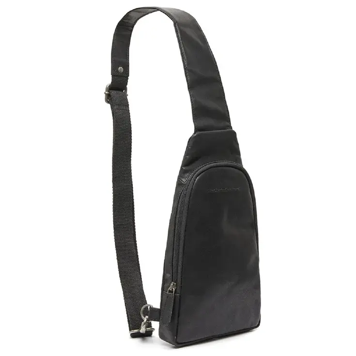 Bari - Crossbodybag - Slingbag - Leer