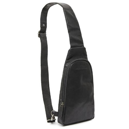 Bari - Crossbodybag - Slingbag - Leer